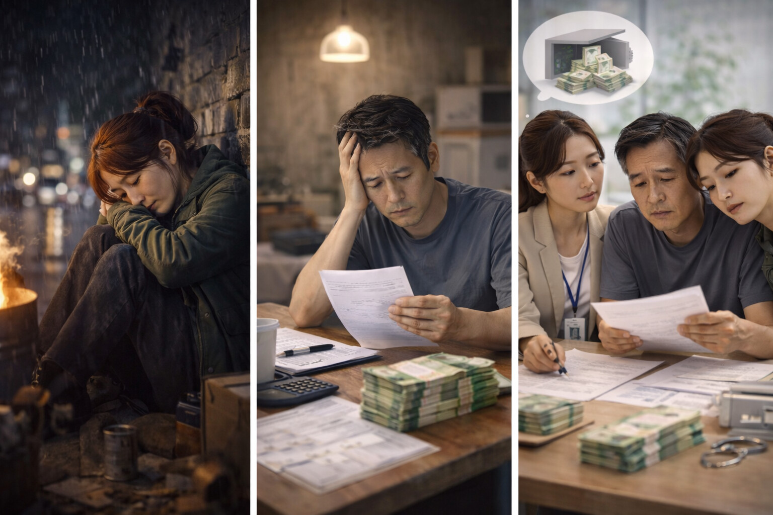 2026년 1인 가구 수급자 소득·재산 기준, 혼자 살면 확인해 보세요