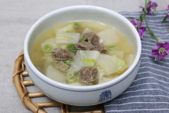 소고기무국 맛있게 하는법 육수비법_3