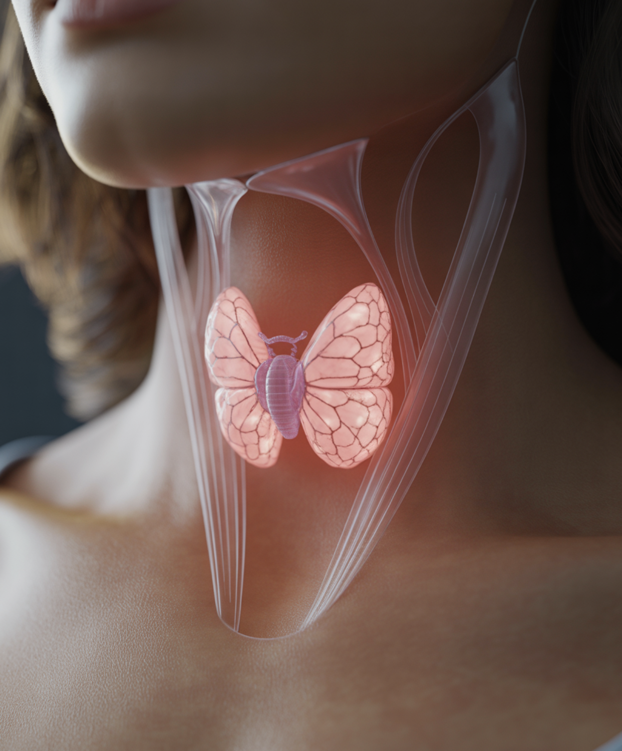 침묵의 장기&amp;#44; &amp;#39;갑상선&amp;#39;의 목소리를 들어보세요