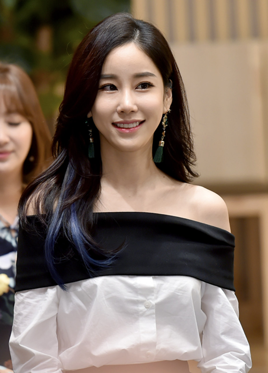 김주리 일상