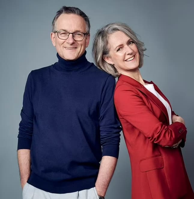 많이 먹고 살 빼는 새로운 다이어트요법 VIDEO: Dr Michael Mosley's new Fast 800 Keto Diet