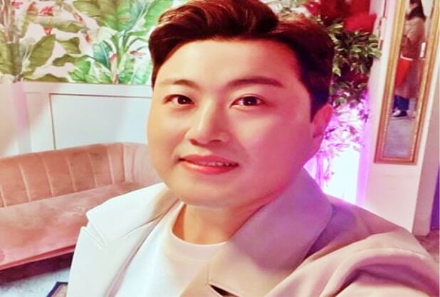 김호중 고맙소
