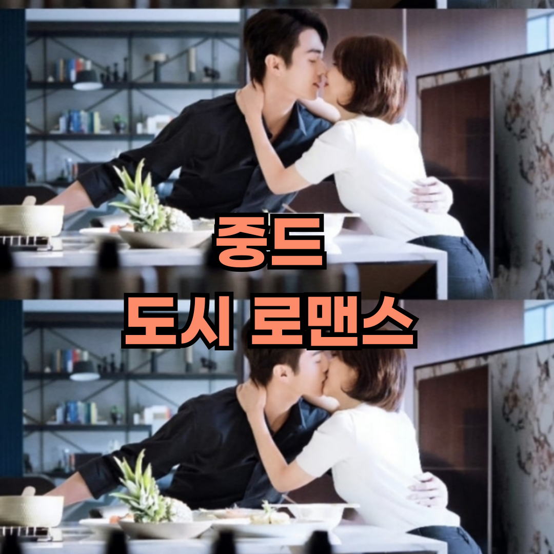 중드 도시 로맨스