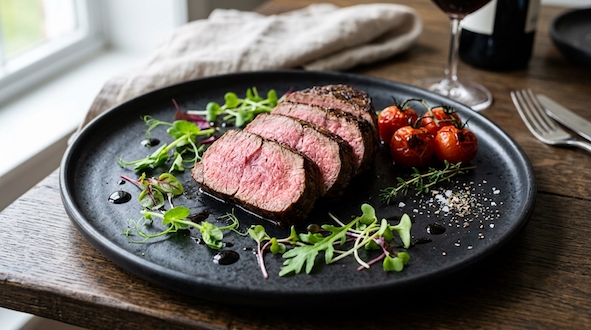 beef tenderloin steak
