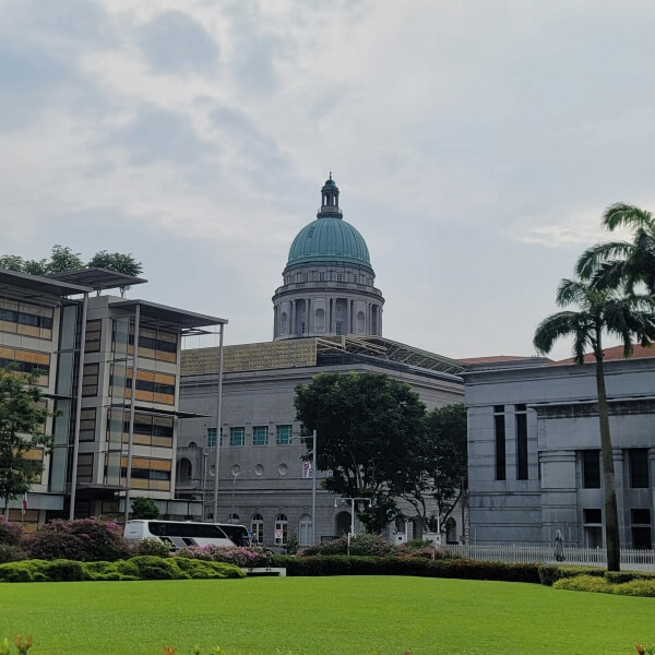 싱가포르-내셔널-갤러리-건물