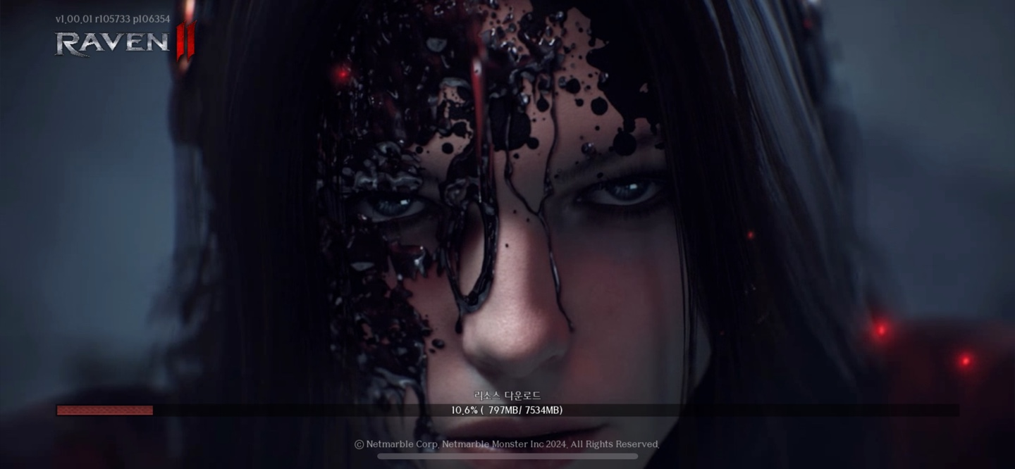 넷마블 '레이븐2' 오픈 : 사전 쿠폰 등록, 직업 추천