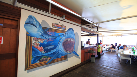 자카르타 음식 추천 반다르 자카르타