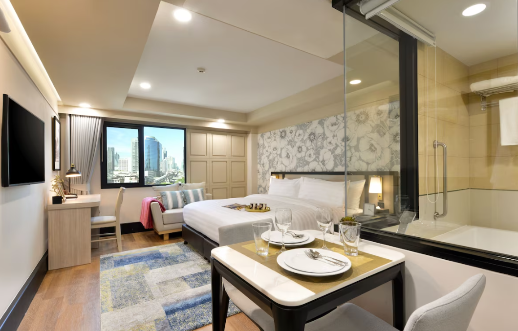 4월 호텔스닷컴 카드사 할인코드 + 방콕 첫날 가성비 0.5박 숙소 추천 BEST 07