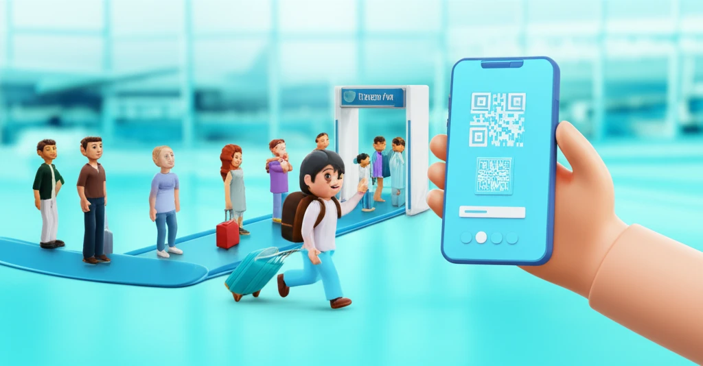 에어부산 어플 설치와 모바일 체크인으..