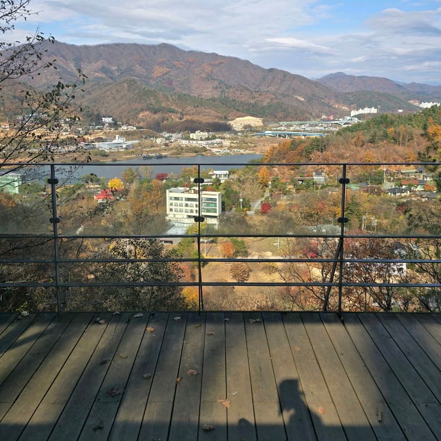 청평자연휴양림