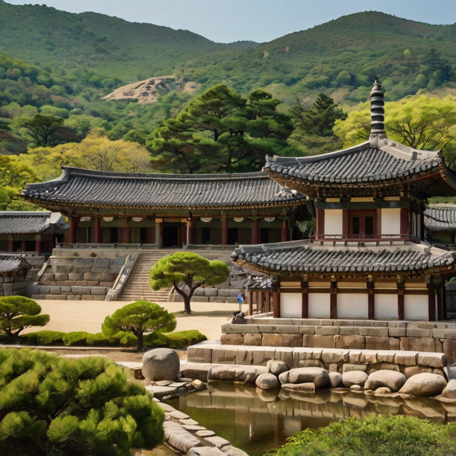 1박 2일 국내 여행 추천 경주 이미지