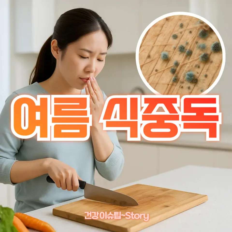 여름 식중독