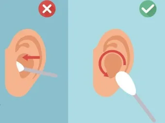 귀에 물 들어갔을 때 물 빼는 쉬운 방법 요약 안내_14