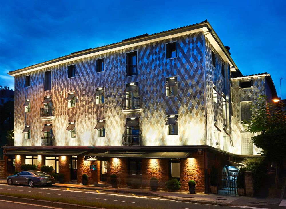 장사천재 백사장 시즌2 스페인 맛집소개