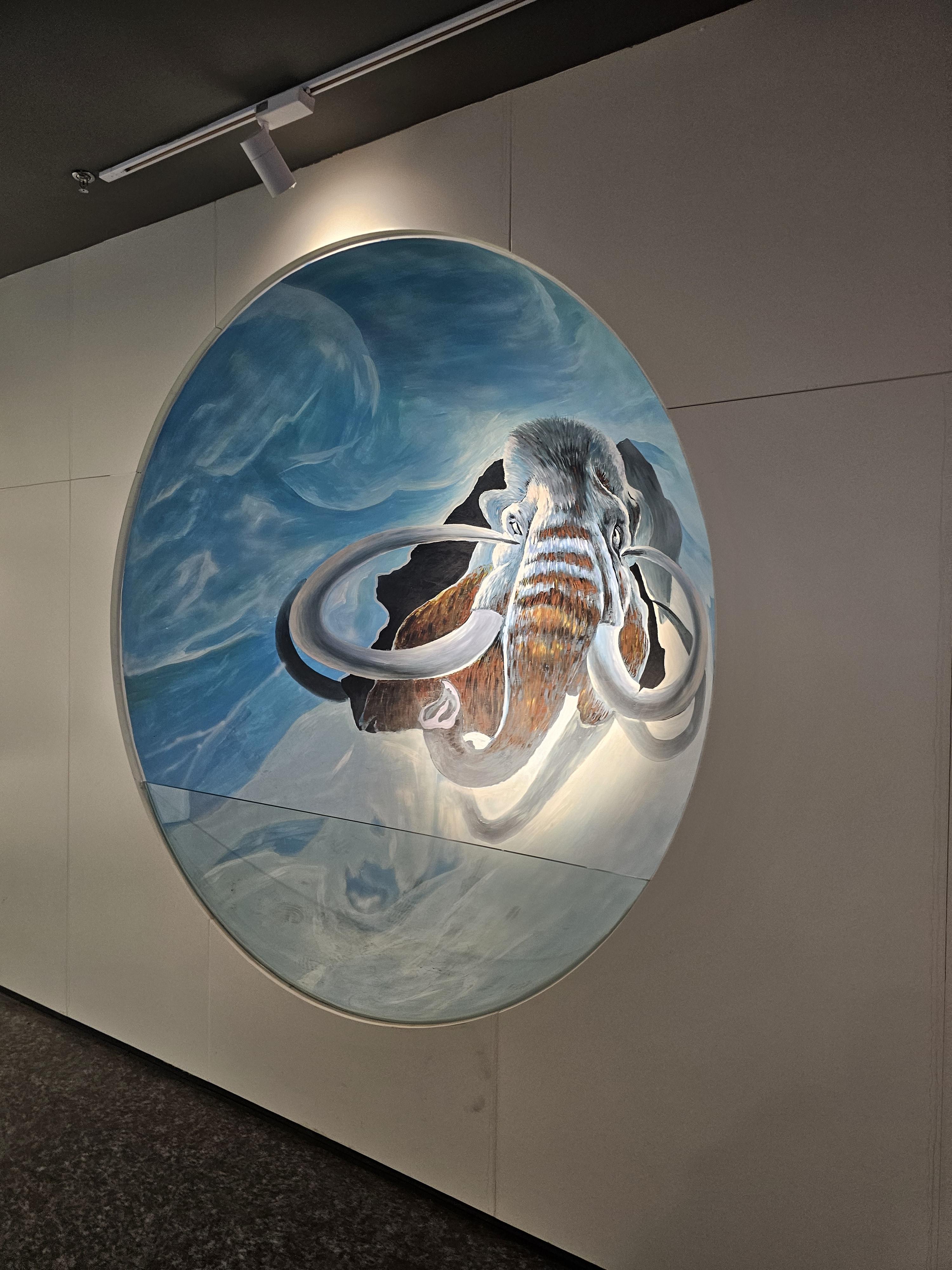 장백산 매머드 테마파크