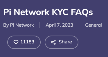 파이코인 KYC인증방법 중요! 파이코인 거래소 시세 가입 전망 총정리!