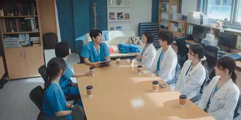 언슬전 등장인물