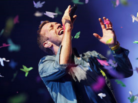 2025 콜드플레이 내한공연