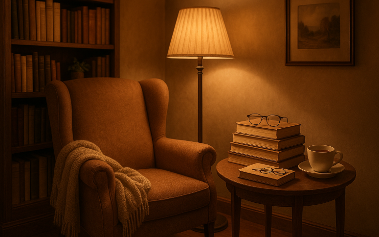 독서 관련 사진