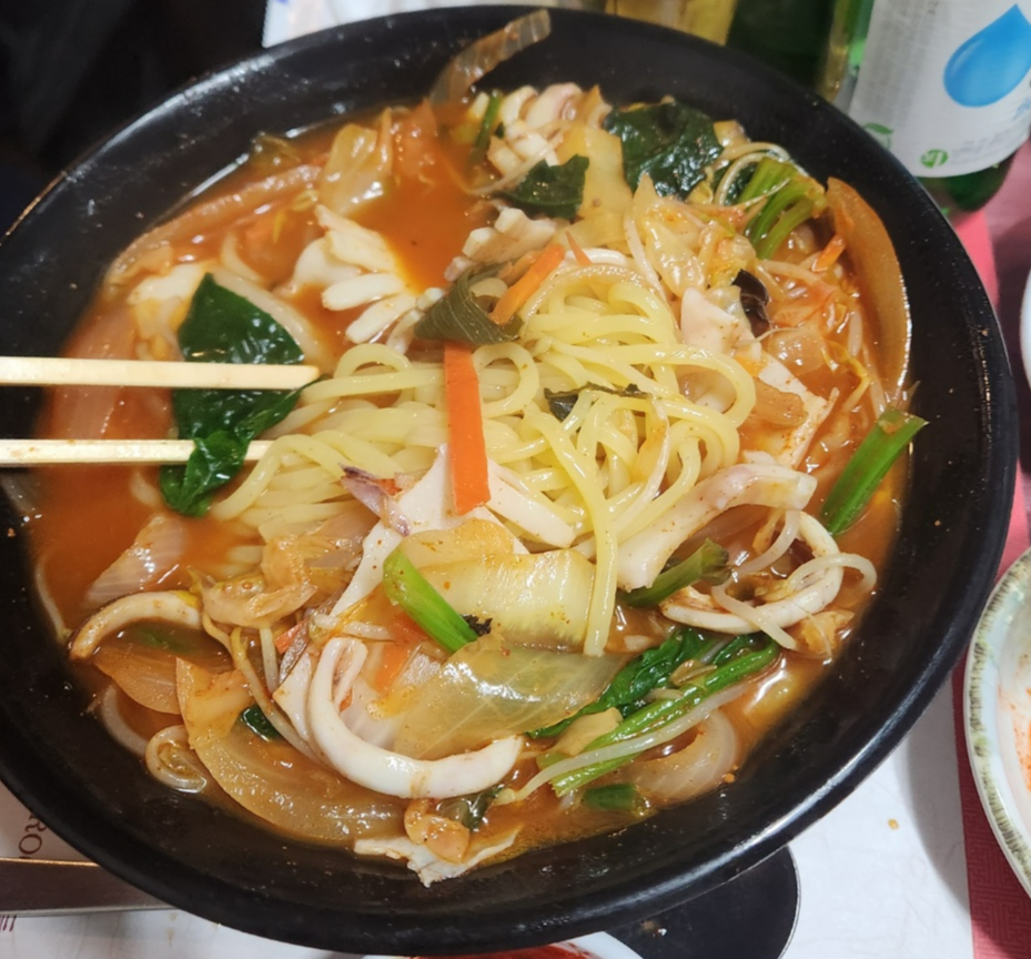 모성짱뽕