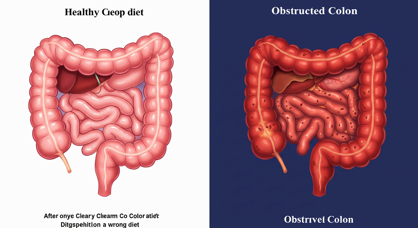 대장내시경 전날 식단, 흰죽과 맑은 국물이 기본