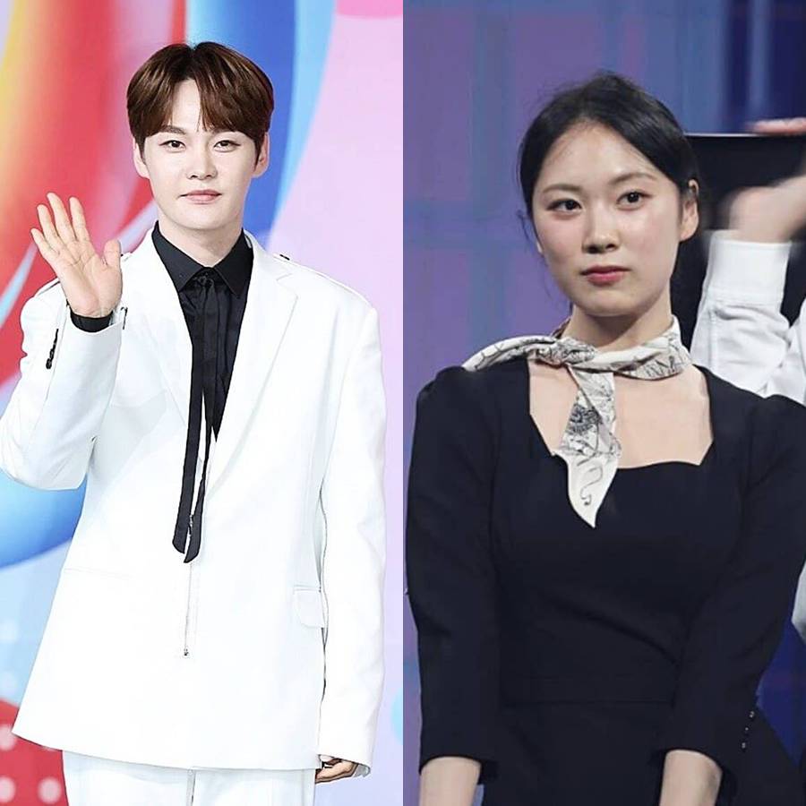 가수-박서진-개그우먼-황혜선