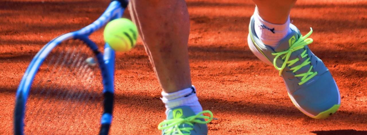 실력은 종이 한장 차이=-카타르 오픈