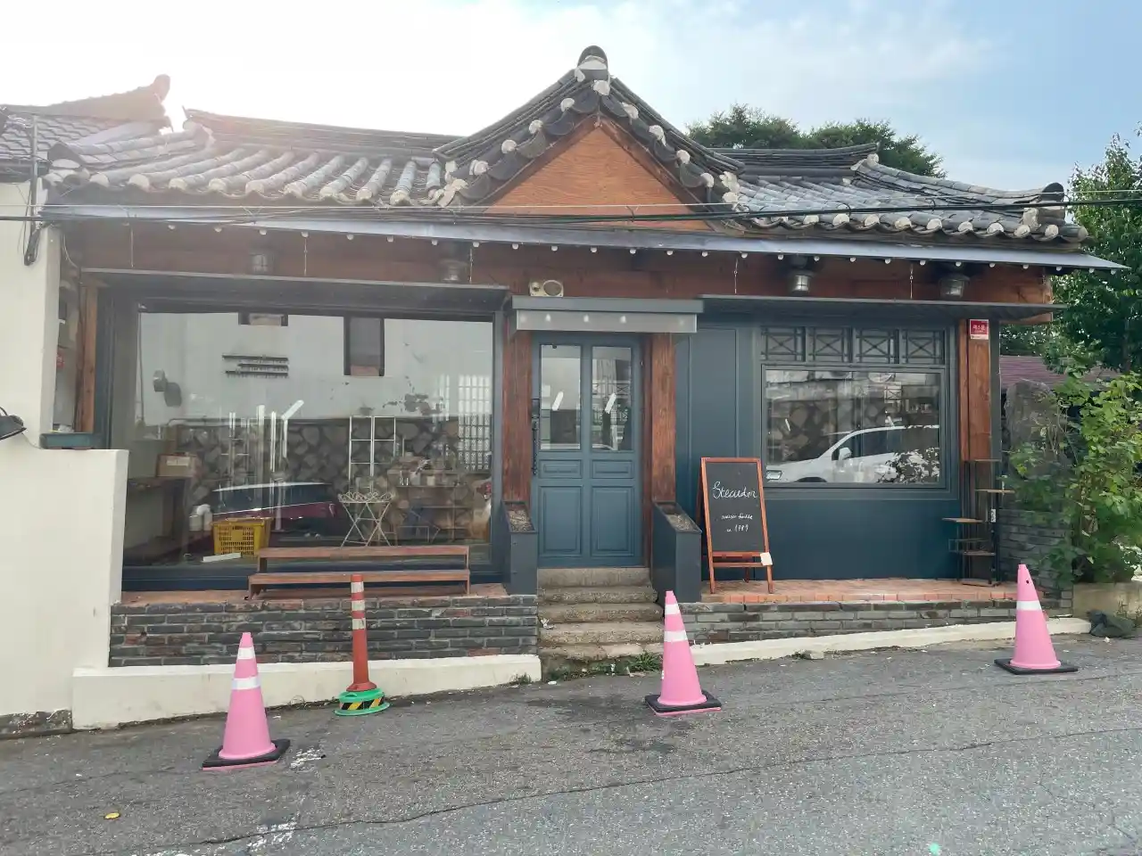 카페코기토