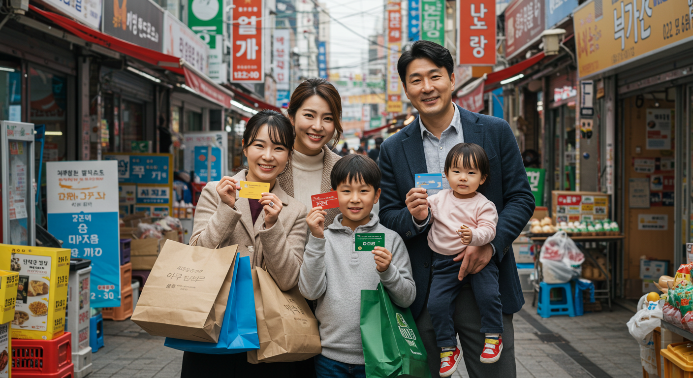 배달앱 제한, 소비쿠폰 사용처, 생활 꿀팁