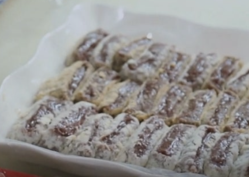 6시내고향 합천 송기떡