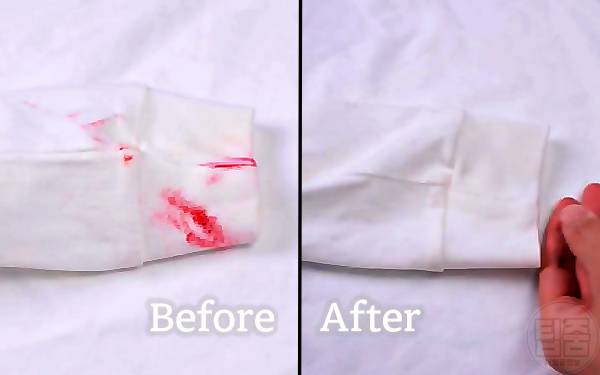 크레파스 지우기 옷에 묻은 크레파스 지우는법