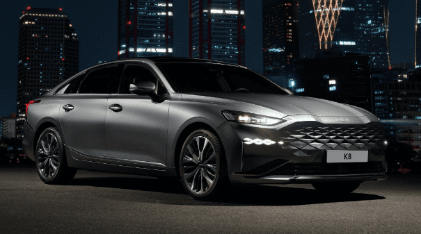 2024 K8 하이브리드 23-24년식 중고차 가격