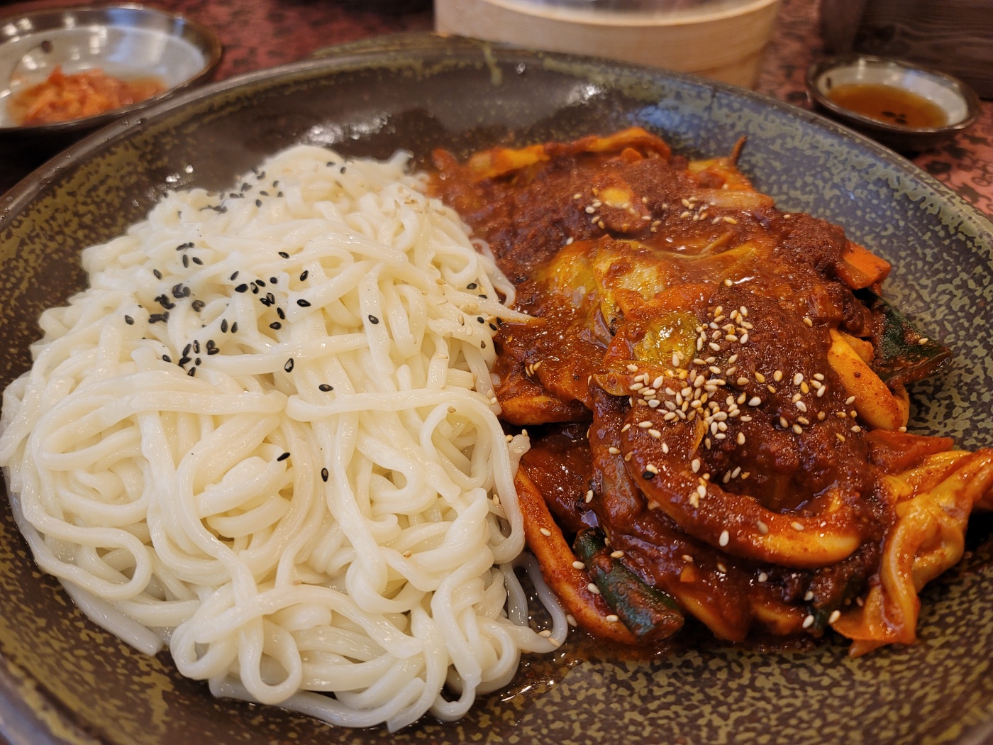 만나칼국수