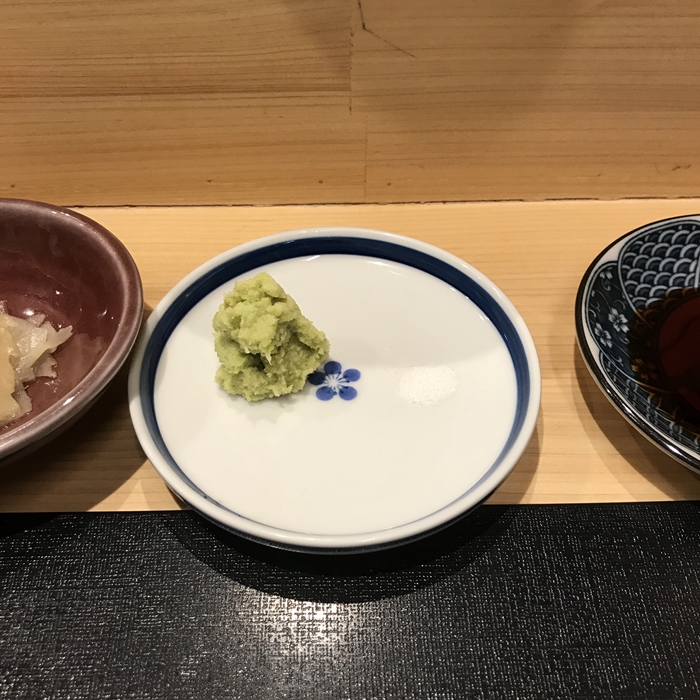 스시도손 생와사비