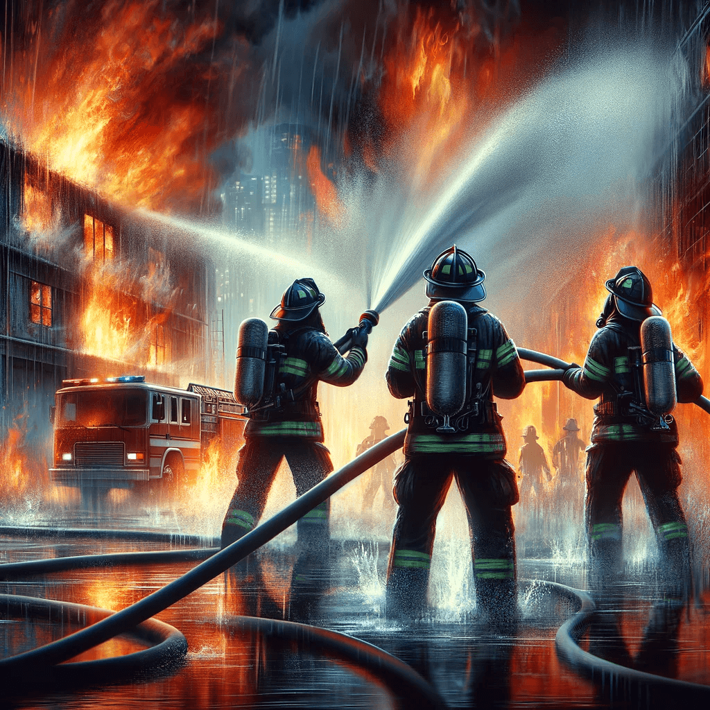 소방안전관리자-2급