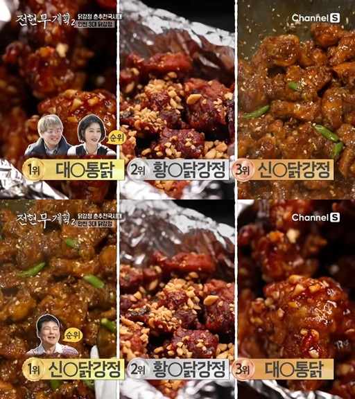 인천3대닭강정