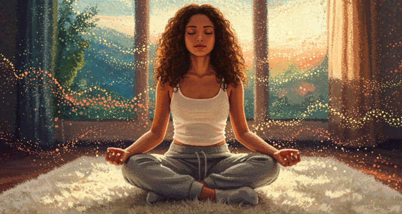 스트레스 해소법