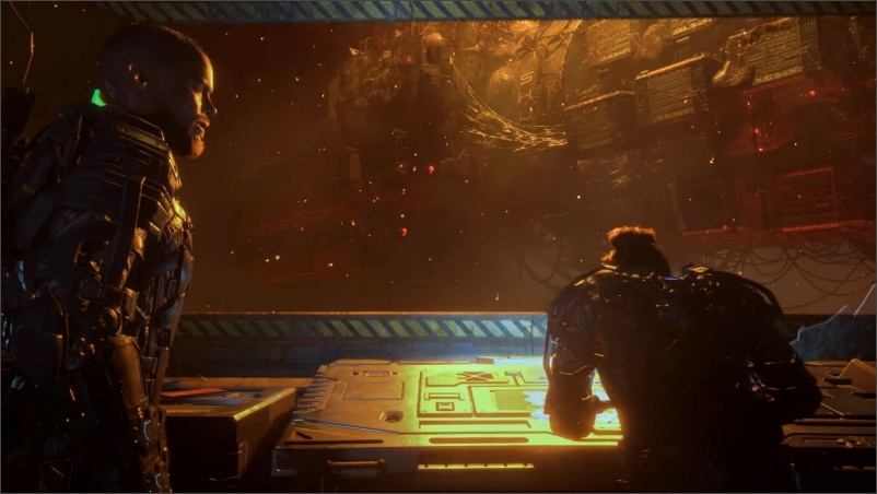 칼리스토-프로토콜