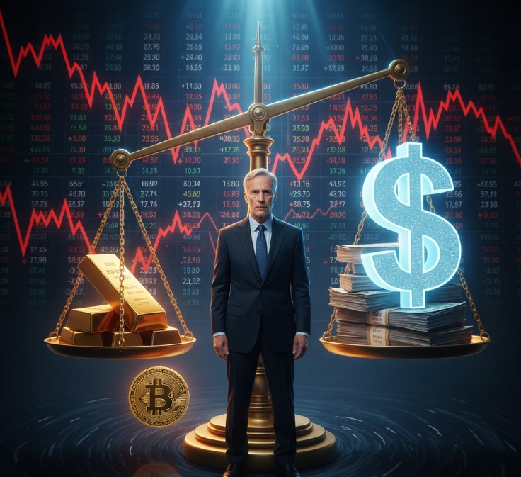 "비트코인·금값 폭락의 주범?" 케빈 워시 등판에 요동치는 시장, 지금 당장 팔아야 할까?