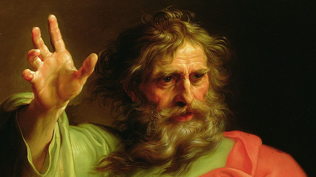 빌립보서 3장 12절-21절, 형제들아 너희는 함께 나를 본받으라 - 매일성경 큐티 10분 새벽설교
