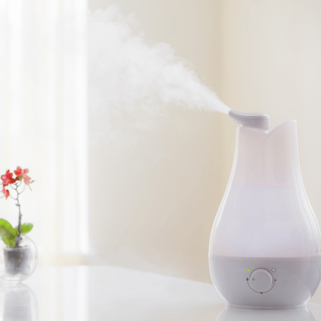 세정 후 습도 유지