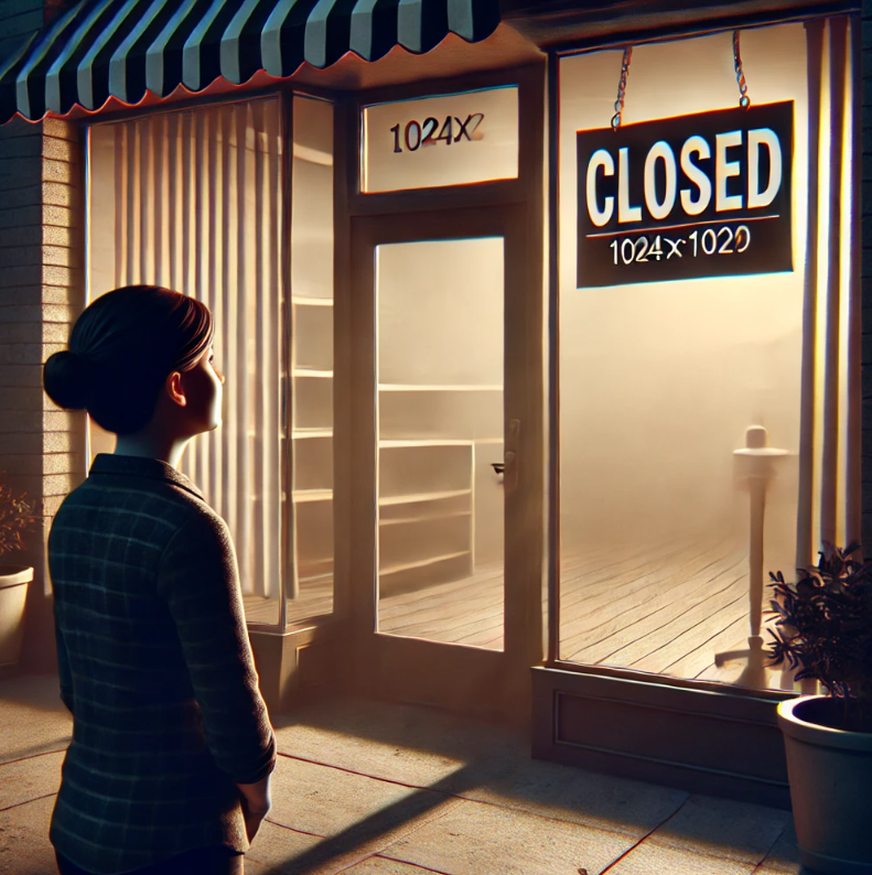 폐업 소상공인 채용 사업주 정부 지원금 관련 사진