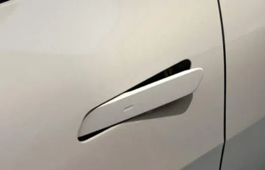 오토 플러시 도어핸들