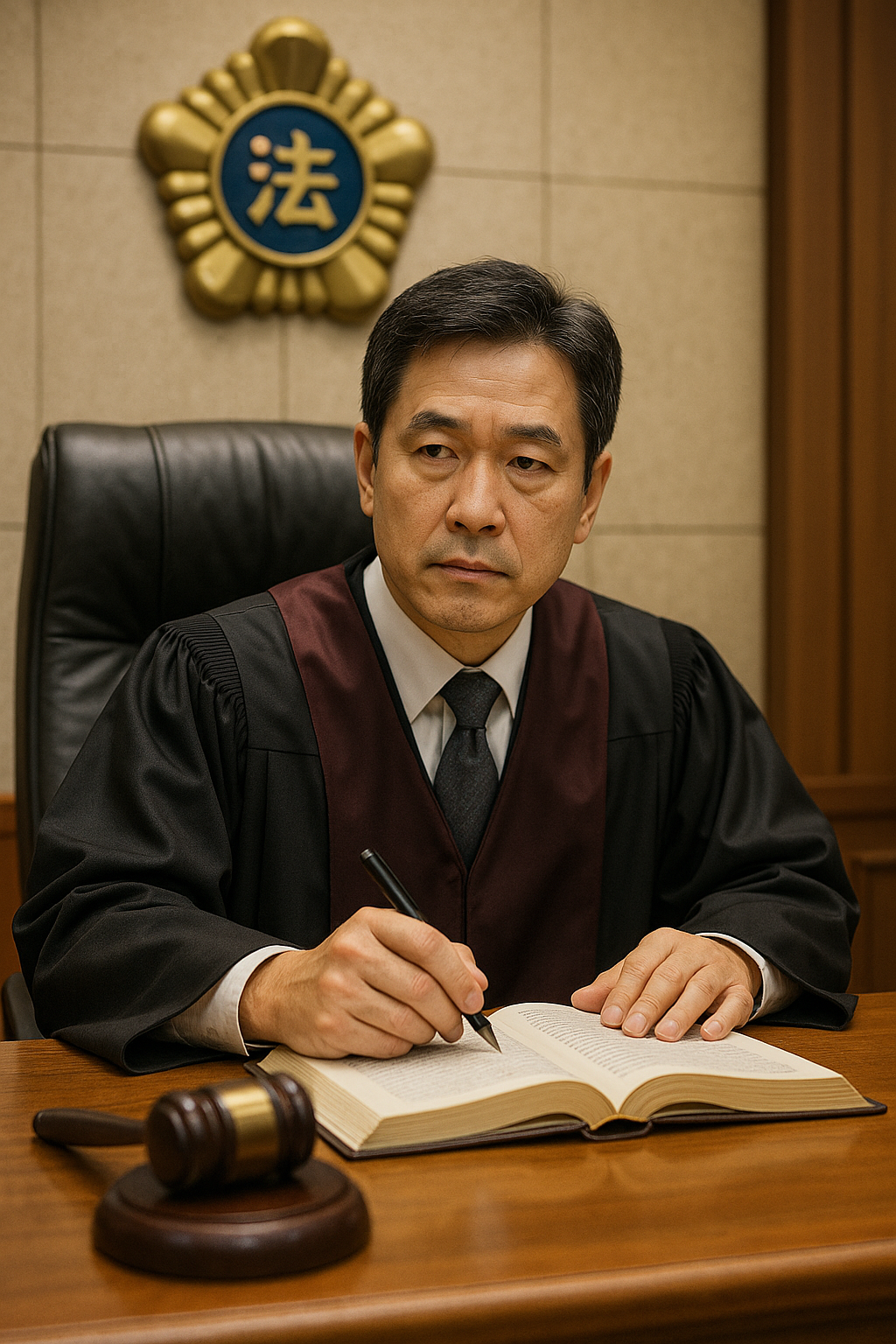 판사