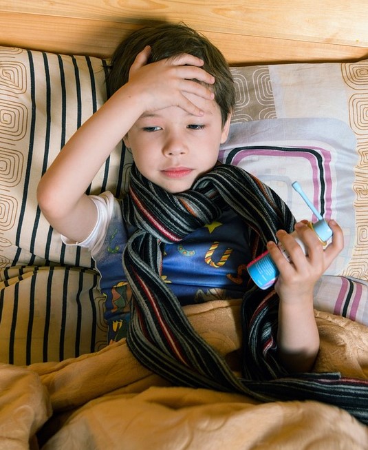 코감기와 코로나 구분하는 방법