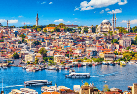 겨울 해외여행지 추천 베스트 10