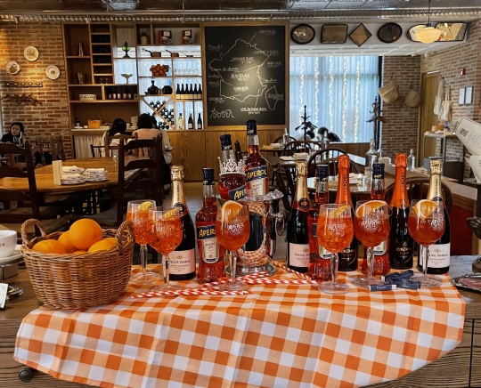 강남 압구정 프랑스요리 '부베트'