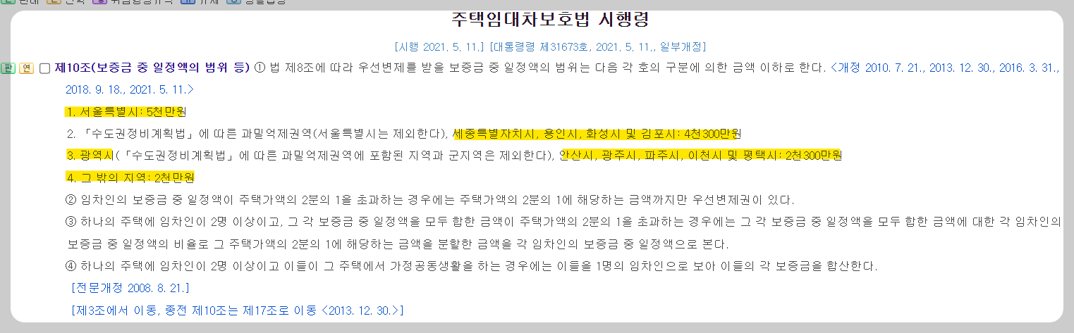 전세사기 특별법