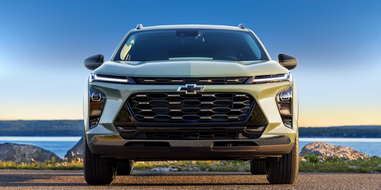 트랙스 풀체인지