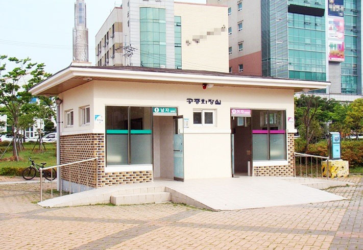 목포 상동파크골프장. 전남 목포시 섶나루길 175